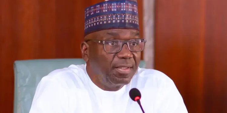 Kwara Governor Pays Tribute To Ex-HoS