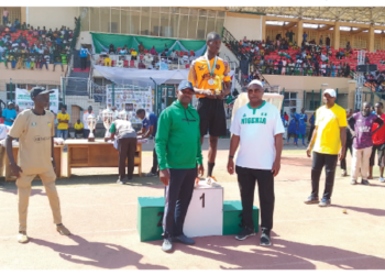 Gombe Principal’s Cup MVP Eyes Super Eagles Shirt