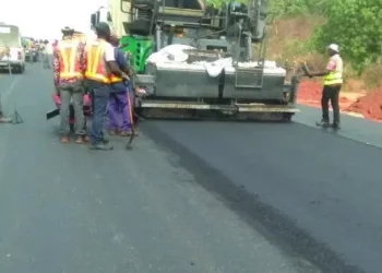 Boi-Lere Road Will Soon Be Completed – Commissioner