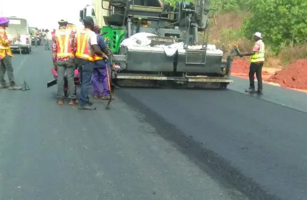 Boi-Lere Road Will Soon Be Completed – Commissioner 1 Abia road attack