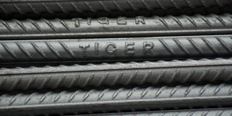 abuja steel company