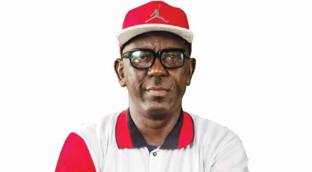 Nigeria's Sports Will Witness Tremendous Progress In 2025, Says Presidency 1 Adeboye Adeyinka Zulu