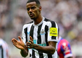 EPL: Isak Scores As Newcastle Defeat Tottenham