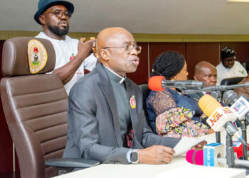 Governor Alia Transforming State Basic Education