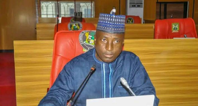 Zamfara Assembly Dismisses Absentee Lawmaker, Declares Seat Vacant 1 Aliyu Kagara Zamfara lawmaker