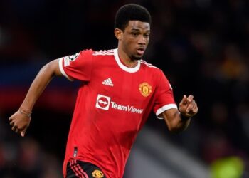 Diallo’s Late Leveller Earns Man Utd Deserved Draw At Liverpool