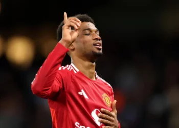 EPL: Man Utd’s Diallo Breaks African Player’s Record