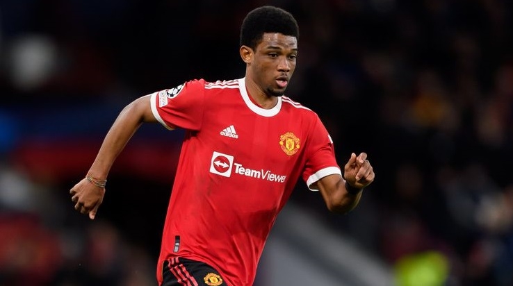 Diallo’s Late Leveller Earns Man Utd Deserved Draw At Liverpool 1 Amad Diallo