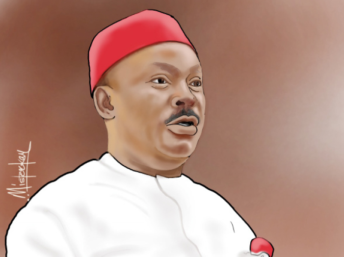 PDP: Anyanwu And The Storm In A Tea Cup 1 Anyanwu