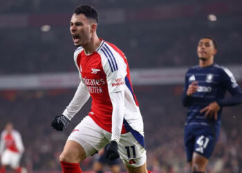 Arsenal Play Away 2-goal Lead To Draw Aston Villa 2-2