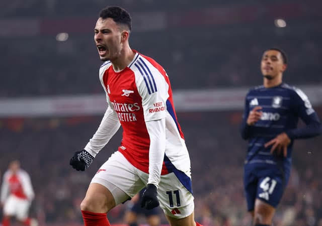 Arsenal Play Away 2-goal Lead To Draw Aston Villa 2-2 1 Arsenal and AstonVilla