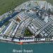 Delta Releases Compensation Money For Proposed Asaba Waterfront City Project 5 Asaba Waterfront City Project