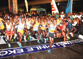 10th Access Bank Lagos City Marathon: Celebration Of Excellence, Says Organiser