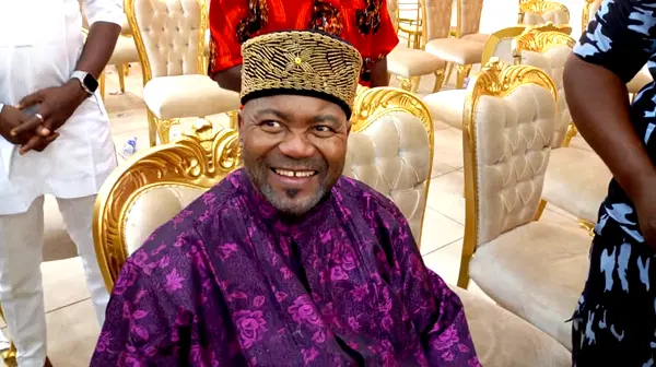 Opposition Lawmakers Hail Azuta-Mbata As Ohanaeze President 1 Azu Mbata