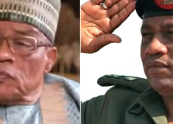 32 Years After Service, IBB Releases Memoir