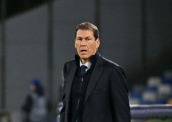 Belgium Appoints Garcia As New National Team Head Coach
