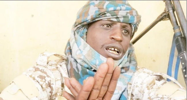 Troops Close In On Wanted Terrorist Kingpin Bello Turji After Killing Son 1 Bello Turji