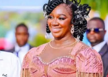 First Lady Mourns Dr Adewunmi