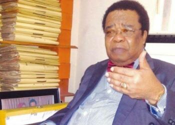 Nigeria’s Ex-Foreign Affairs Minister Prof. Bolaji Akinyemi Tackles Trump Over Inaugural Speech