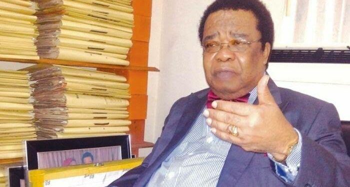 Bolaji Akinyemi