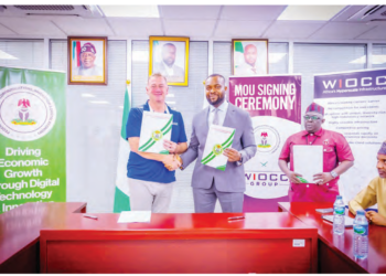 Insights Into $10m Investment As Nigeria, WIOCC Partner On Digital Economy