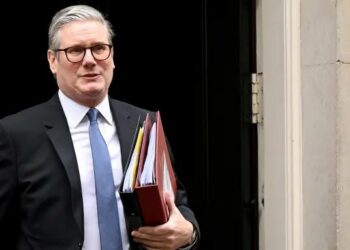 UK’s Starmer Visits Ukraine For Security Talks Ahead Of Trump’s Inauguration