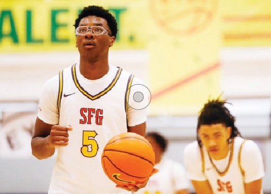 LeBron’s Son, Bryce, Commits Future To Arizona 1 Bryce LeBron James son