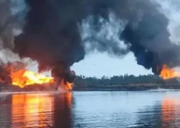 Buguma Fire Outbreak: HOSTCON Youths Accuse SPDC/NNPCL Of Negligence