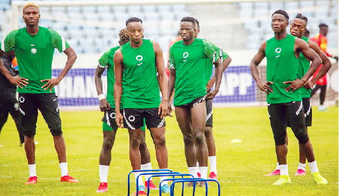 CHAN 2024: Super Eagles Know Foes Today As CAF Postpones Championship To August 2025 1 CHAN home based