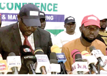 Ahead Of 2027: CSOs Dismiss Opposition’s Merger Plan