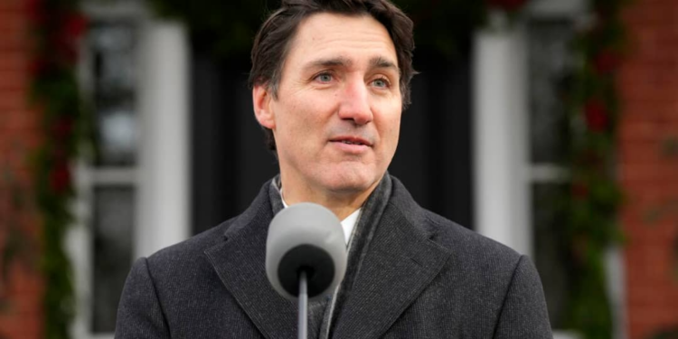 Justin Trudeau
