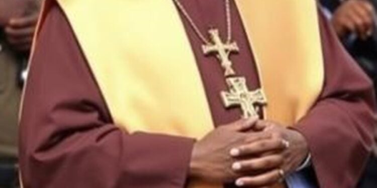 Catholic Priest