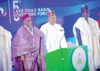 ANTI-TERRORISM…Chad Basin Traditional Rulers Lead Fresh Front