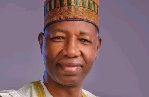 Chairman, Adhoc Committee on NAHCON, Sada Soli