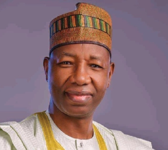 To The NAHCON Chairman (1) 1 Chairman, Adhoc Committee on NAHCON, Sada Soli