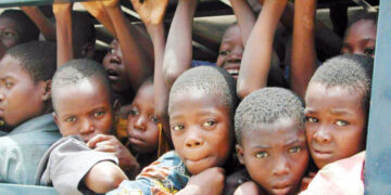 Akwa Ibom Child trafficking