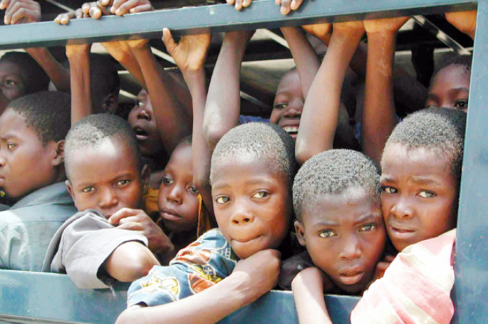 Stakeholders Raise Concerns Over Rising Child Trafficking, Impact In Plateau 1 Child trafficking