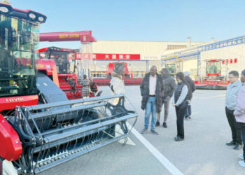 More Chinese Investors Take Interest In Nasarawa’s Agric, Solid Mineral Potential