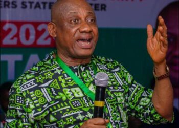 Rivers: Court Sacks Aaron As PDP Chairman