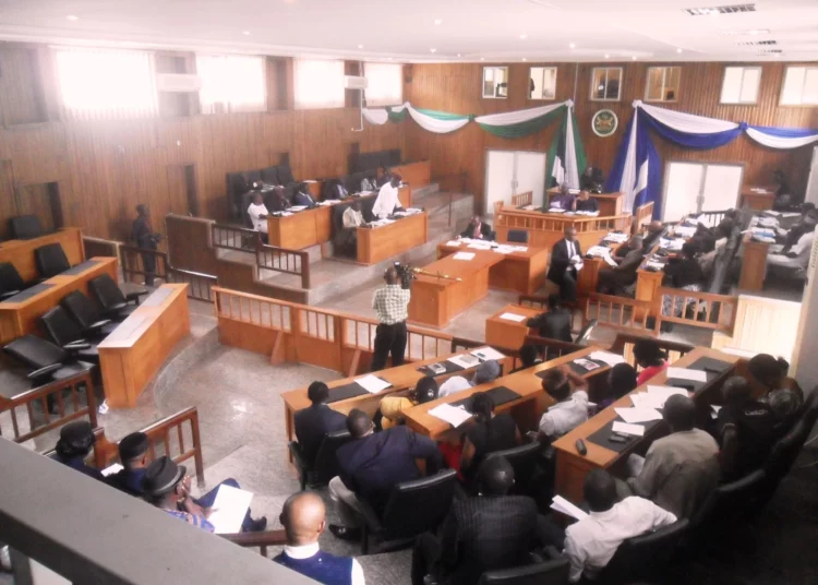 Cross River Assembly