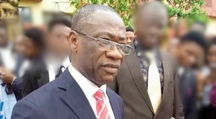 Prof. Cyril Ndifon
