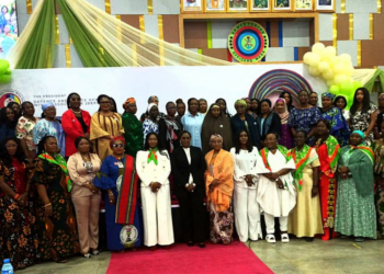 DEPOWA Sensitises Members On Military Protocols, Ethics