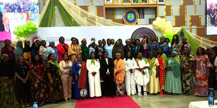 DEPOWA Advocates Implementation Of Policies To Promote Women's Inclusion
