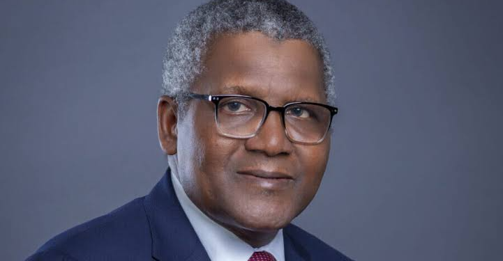 dangote group