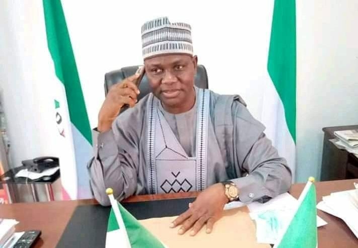 Speaker Tasks Nasarawa Indigenes On Unity, Forgiveness 1 Danladi Jatau