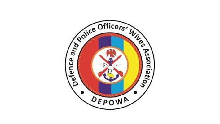 Defence and Police Officers Wives Association DEPOWA