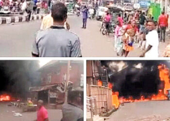 4 Dead, Many Injured In Delta Tanker Explosion