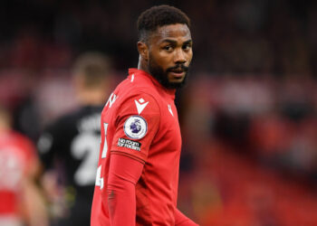 Nottingham Forest Desperate To Offload Emmanuel Dennis