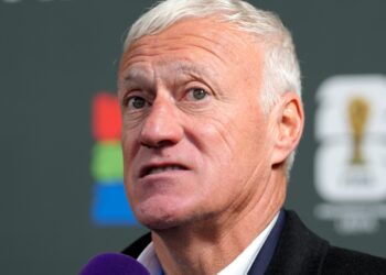 Deschamps To Quit France Job After 2026 World Cup