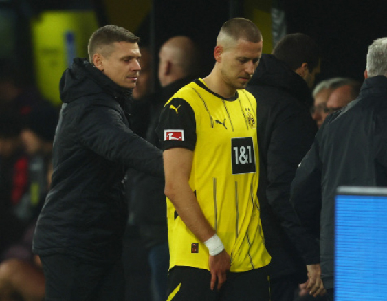 Dortmund Hit With Flu Virus Ahead Of Leverkusen Clash 1 Dortmund